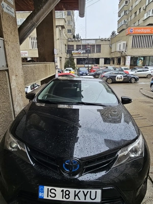 Toyota Auris 1.8 Hibrid - imagine 3