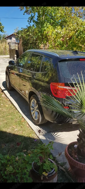 BMW X3 xdrive - imagine 5