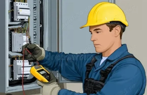 Electrician- instalatii electrice rezidentiale