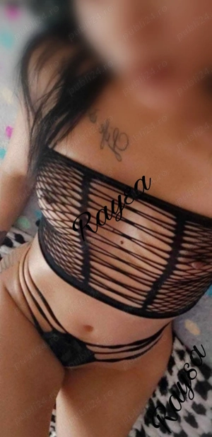 New in orasul tau Raysa 100%reale