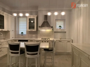 Apartament cu 3 camere, parter inalt - Central - imagine 12