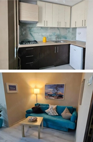 Proprietar, Garsoniera Dristor McDonalds, 100m Metrou, Parcare, Renovata, Contract ANAF - imagine 2