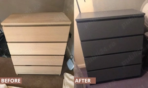 Colantari mobilier- schimba aspectul mobilierului tau rapid si accesibil  - imagine 5