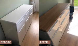 Colantari mobilier- schimba aspectul mobilierului tau rapid si accesibil  - imagine 4