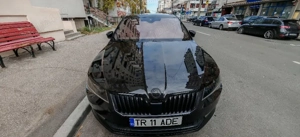 Skoda superb 3 2019