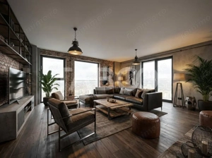 De vanzare apartament cu 3 camere finisat panorama exceptionala 