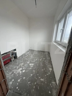 Duplex 4 camere, zona Logos Bistrita, acces in curte din 2 fronturi - imagine 13