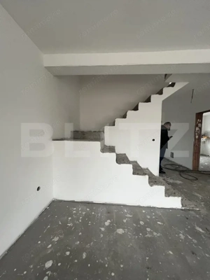 Duplex 4 camere, zona Logos Bistrita, acces in curte din 2 fronturi - imagine 6