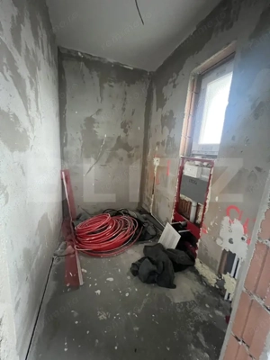 Duplex 4 camere, zona Logos Bistrita, acces in curte din 2 fronturi - imagine 10