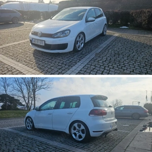 Volkswagen Golf 6 GTI