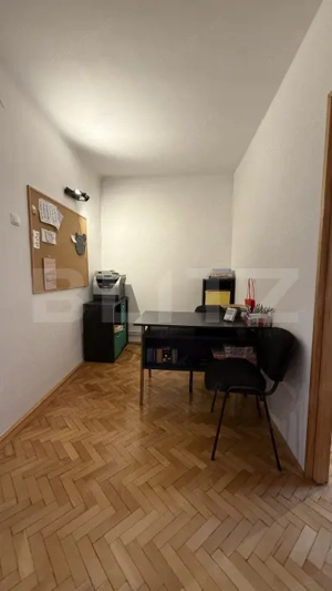 Apartament 2 camere, 60 mp, zonă Semicentrală  - imagine 7