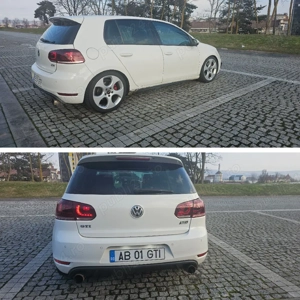 Volkswagen Golf 6 GTI - imagine 2