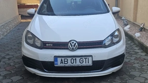 Volkswagen Golf 6 GTI
