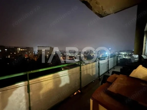 De vanzare apartament 2 camere vedere panoramica spre oras  - imagine 8