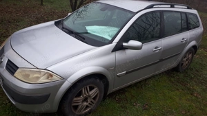 Renault Megane 2 1.5 dci