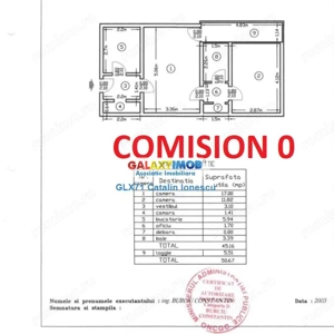 Vanzare apartament 2 camere Baba Novac