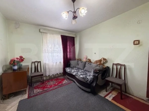 Apartament 2 camere, etaj 1, 37 mp, zona Micro III - imagine 2