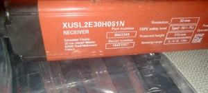 bariere optice telemecanique  - imagine 2