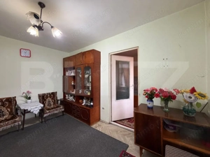 Apartament 2 camere, etaj 1, 37 mp, zona Micro III - imagine 3