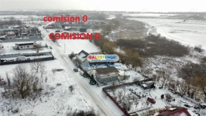 vanzare casa pe lac Frumusani