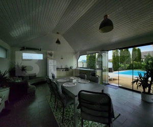 Vila Exclusivistă , 300mp utili si teren de 1300mp, Sântana de Mureș - imagine 19
