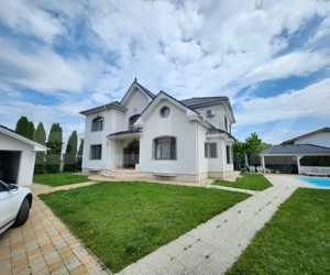 Vila Exclusivistă , 300mp utili si teren de 1300mp, Sântana de Mureș - imagine 14