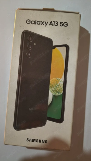 Samsung Galaxy A13 5G - imagine 3