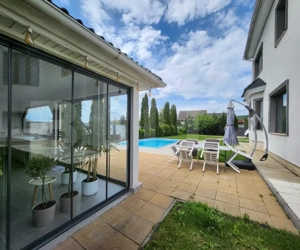 Vila Exclusivistă , 300mp utili si teren de 1300mp, Sântana de Mureș - imagine 18