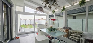 Casa noua de vanzare pe nivel, Santandrei, zona Mega Image - imagine 4