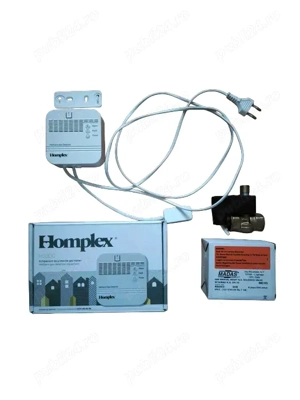 Senzor Gaz Homplex Kit cu Valva MADAS 230V Aproape NOU
