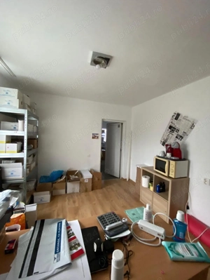 Spatiu (100 mp) si curte(350mp) de inchiriat  - imagine 4