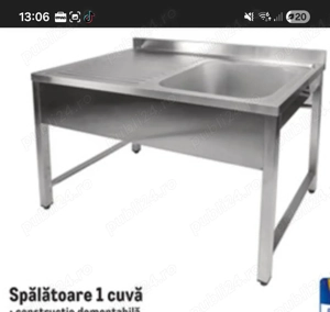 Mobilier restaurant Horeca  - imagine 4