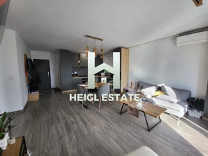 Apartament cu 3 camere tip penthouse in Braytim