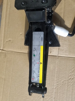 KIT cric roti audi Q3 VW skoda, nou