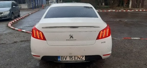 Peugeot 508 2l diesel Automat 164 cp - imagine 5