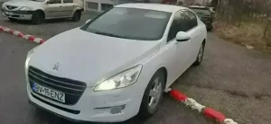 Peugeot 508 2l diesel Automat 164 cp - imagine 4