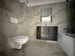 Apartament cu 3 camere si 2 bai + curte de 26mp  | Giroc | ESO - imagine 7