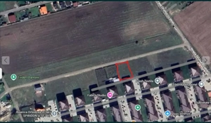 Teren de vanzare, Sanpetru Sub Cetate