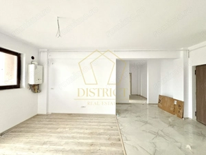 Apartament cu 3 camere si 2 bai + curte de 26mp  | Giroc | ESO - imagine 2