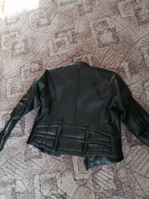 costum motociclist - imagine 2