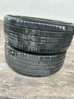 anvelope pirelli 225 / 50 R18 de vara - imagine 2