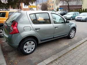 Dacia Sandero - imagine 2