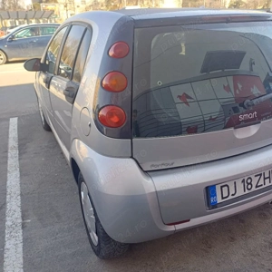Vand Smart ForFour 2004 Automat motor 1.3 Benzina - imagine 4