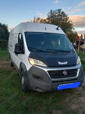 Vând microbuz Fiat Ducato Maxi  - imagine 2