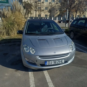 Vand Smart ForFour 2004 Automat motor 1.3 Benzina - imagine 5