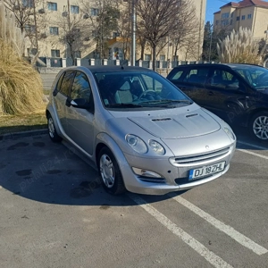 Vand Smart ForFour 2004 Automat motor 1.3 Benzina - imagine 3