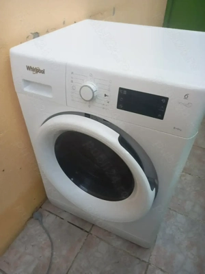 Masina de spalat cu uscator indesit beko whirpool - imagine 4