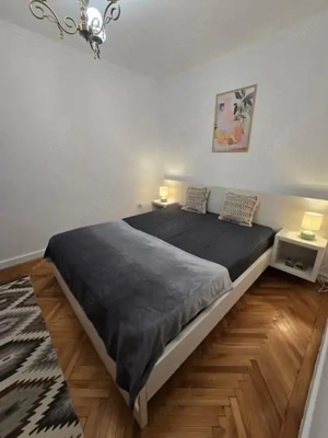 Apartament 2 camere, vedere catre Parcul Piata Romana, lângă Metrou - imagine 2