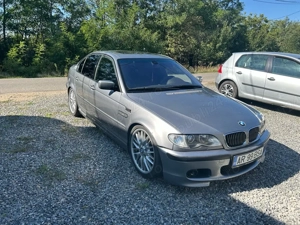 Bmw e46 318d 2003 - imagine 2