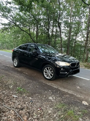 BMW X6 cutia de viteze defecta - imagine 5